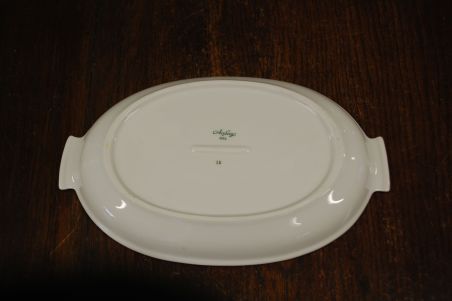 (n-8227/2) Arzberg Porcelain, lilleline sangadega vaagen