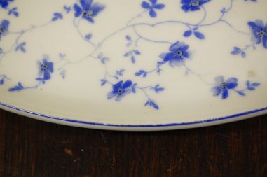 (n-8227/3) Arzberg Porcelain, lilleline tordi/koogvaagen