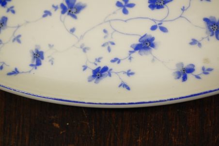 (n-8227/3) Arzberg Porcelain, lilleline tordi/koogvaagen