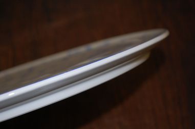 (n-8227/3) Arzberg Porcelain, lilleline tordi/koogvaagen