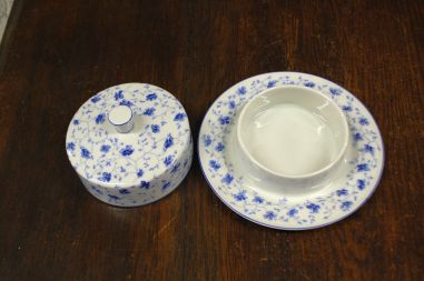 (n-8227/7) Arzberg Porcelain, lilleline võitoos