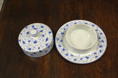 (n-8227/7) Arzberg Porcelain, lilleline võitoos