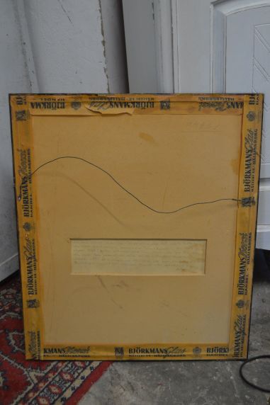 (L-874) Huvitav purjelaevaga maal, 1952