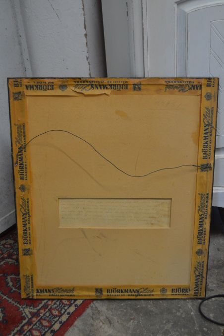 (L-874) Huvitav purjelaevaga maal, 1952
