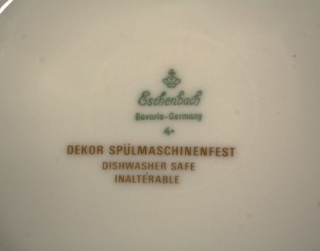 (n-8234) Bavaria Eschenbach, lindudega suurem tirin