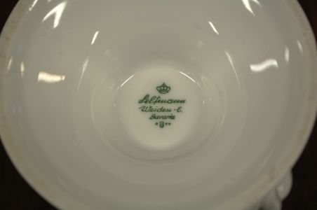(n-8236) Bavaria Seltmann Weiden, portselanist vaas