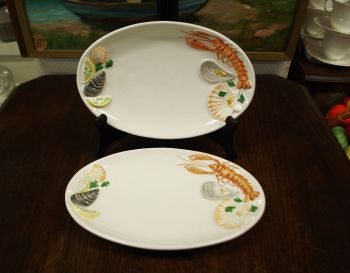 (n-8243) Keraamilised mereannivaagnad, 2tk