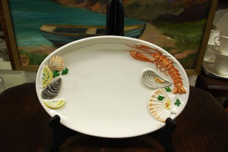 (n-8243) Keraamilised mereannivaagnad, 2tk