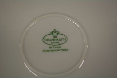 (n-8247/1) Alt Tirschenreuth, Baronesse kandiline kauss