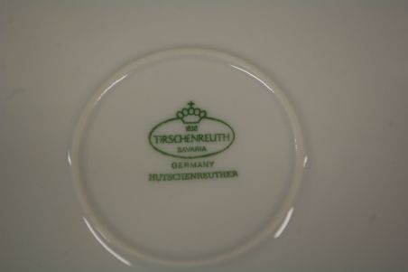 (n-8247/1) Alt Tirschenreuth, Baronesse kandiline kauss