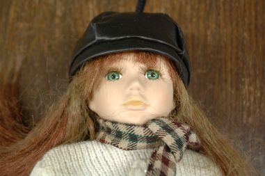 (n-8263) Kollektsioonnukk