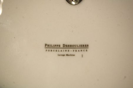 (n-8271) Philippe Deshoulieres, juustualus