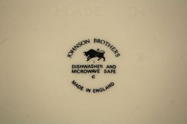 (n-8274) Johson Brothers, "Eternal Beau" võitoos