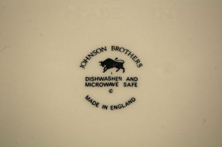 (n-8274) Johson Brothers, "Eternal Beau" võitoos