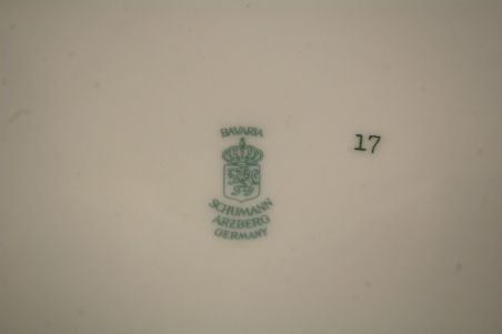 (n-8275) Bavaria, Schumann Arsberg, vaagen