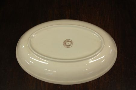 (n-8276/2) Stoviglieria, ovaalne suur mereannivaagen "Vähk"