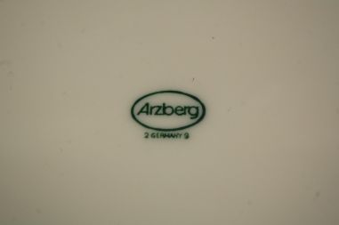 (n-8282) Arzberg, puuviljadega kauss