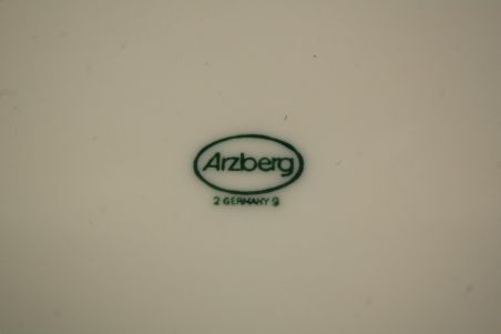 (n-8282) Arzberg, puuviljadega kauss