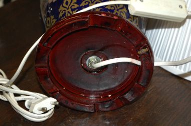 (n-8286) Suur laualamp