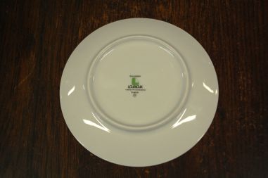 (n-8294) Louis Lourioux, pannkoogitaldrikud, 5tk