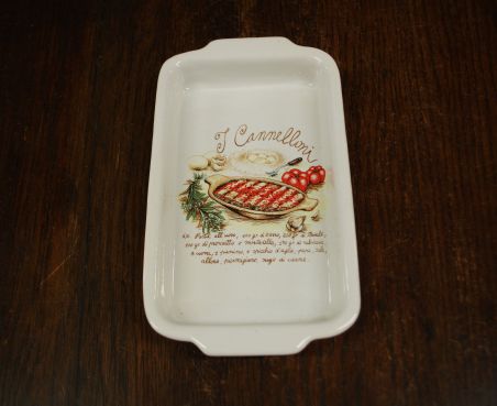(n-8296) Cannelloonivorm/ väike ahjuvorm