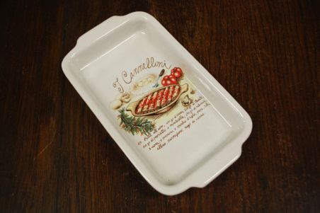 (n-8296) Cannelloonivorm/ väike ahjuvorm