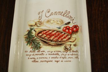 (n-8296) Cannelloonivorm/ väike ahjuvorm