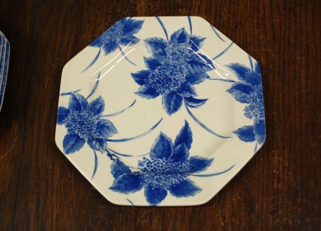 (n-8300) Pier Import, "Lilas" salatitaldrikud, 8tk