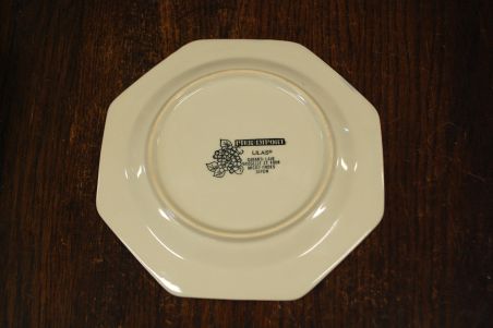 (n-8300) Pier Import, "Lilas" salatitaldrikud, 8tk
