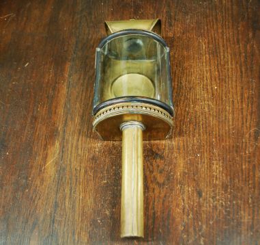 (n-8325) Antiikne küünlalatern