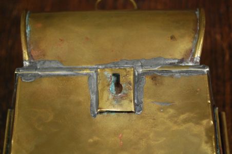 (n-8325) Antiikne küünlalatern