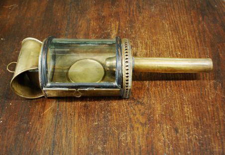 (n-8325) Antiikne küünlalatern