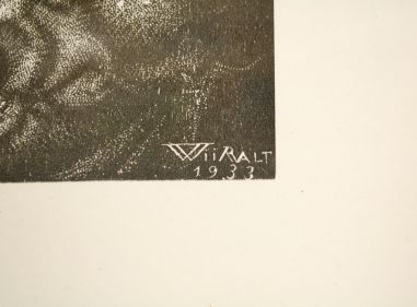 (P-1167) Viiralt, trükirepro Absindijoojad