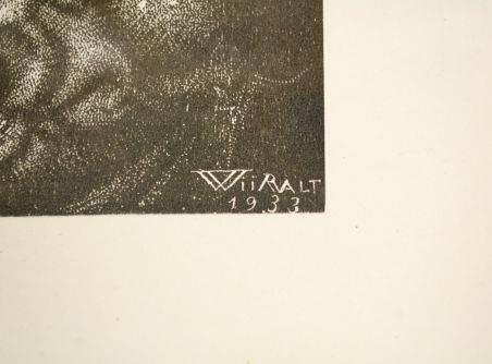 (P-1167) Viiralt, trükirepro Absindijoojad