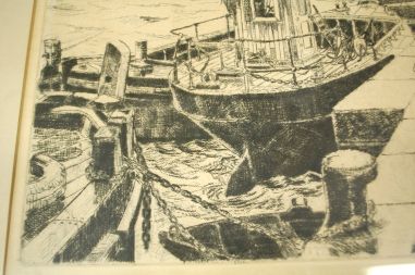 (P-1170) Ture Jörgenson, graafika 219/310