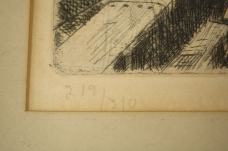 (P-1170) Ture Jörgenson, graafika 219/310