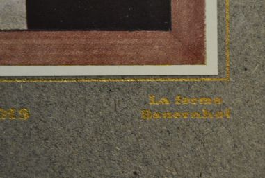 (L-892/1) Aleksander Krims, trükirepro "Talu"