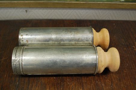 (n-8430) Vanaaegsed küpsisepressid, 2tk