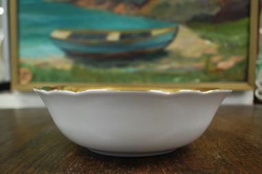 (n-8431) Bohemia, puuviljadega kauss