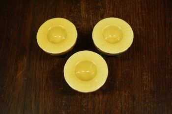 (n-8438/2) Villeroy & Boch, Callio Design "Switch Plantation" munapeekrid "Ananass" 3tk 2