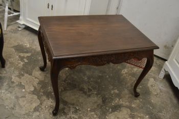 (n-8454) Vana puidust diivanilaud