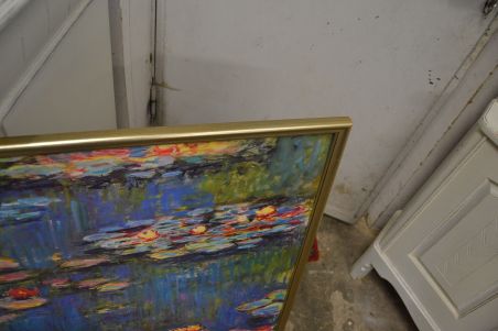 (n-8457) Suur raamitud Monet repro