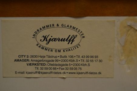 (n-8457) Suur raamitud Monet repro