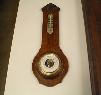(n-8462) Baromeeter-termomeeter