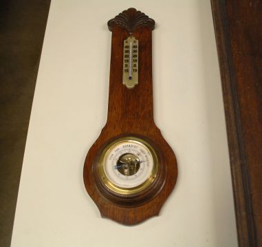 (n-8462) Baromeeter-termomeeter