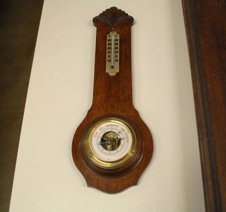 (n-8462) Baromeeter-termomeeter
