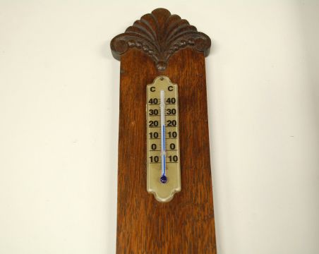 (n-8462) Baromeeter-termomeeter