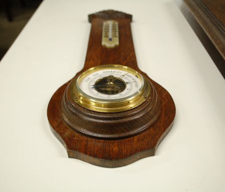 (n-8462) Baromeeter-termomeeter