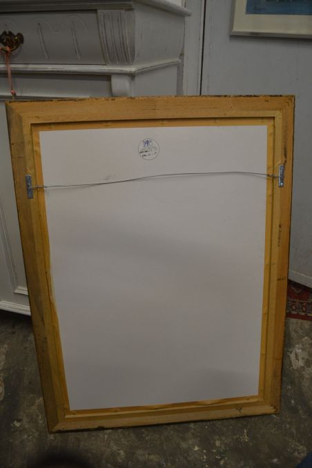 (n-8468) Huvitavas tehnikas graafika