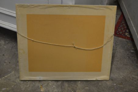 (n-8472) Saab hävituslennukitest trükirepro, 1968